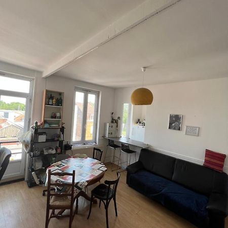 Duplex Appartement Lila Exterior foto