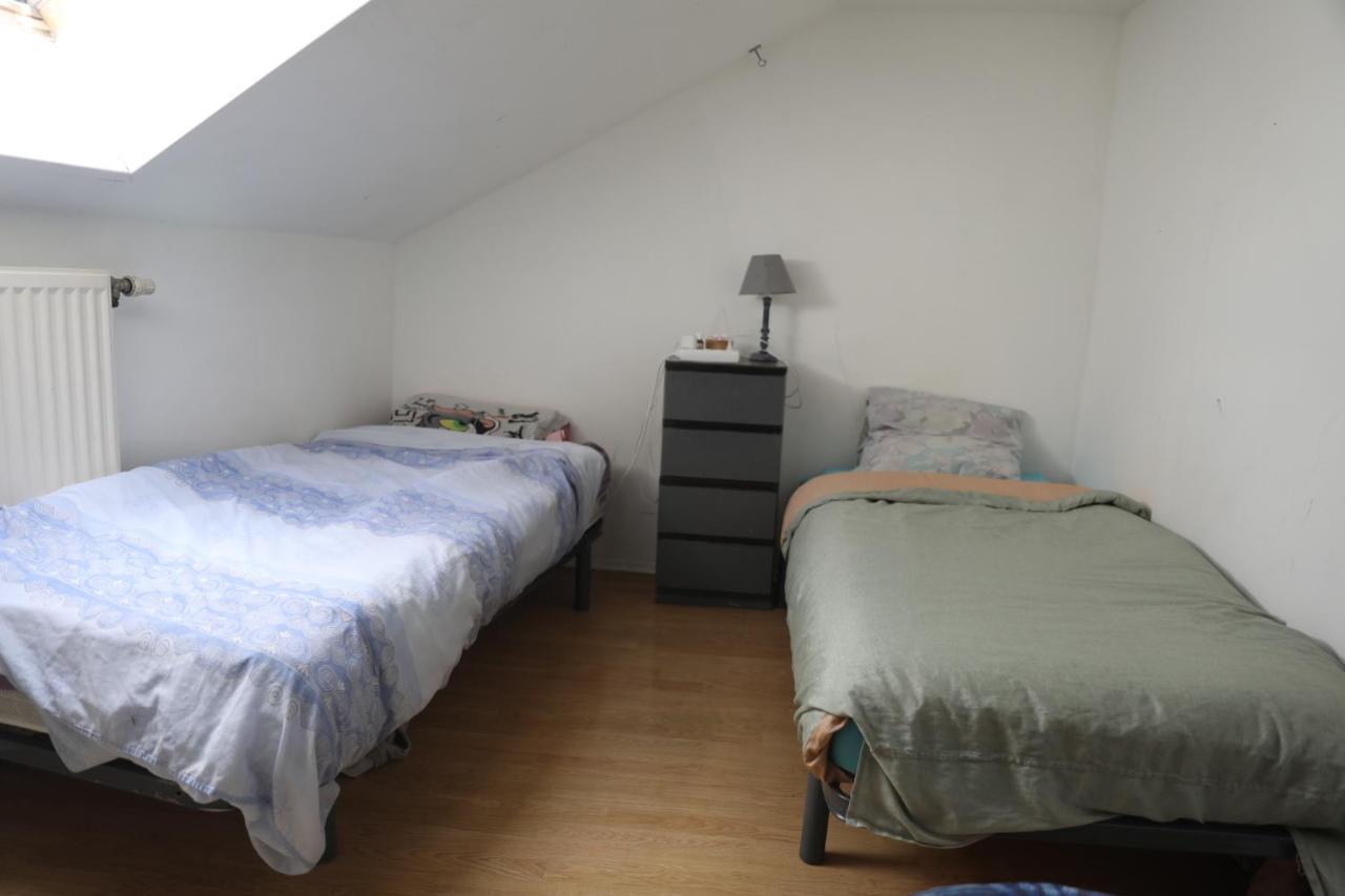 Duplex Appartement Lila Exterior foto